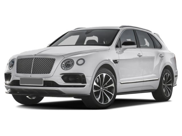 2018 Bentley Bentayga Bentayga Prices and Specs