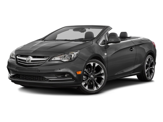 Used 2018 Buick Cascada Convertible 2D Premium Options