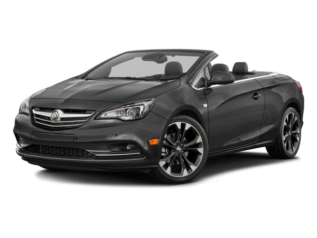 Used 2018 Buick Cascada Convertible 2D Sport Touring Options