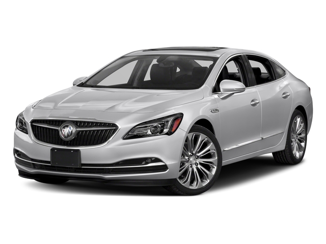 Used 2018 Buick Lacrosse Sedan 4D Preferred V6 Options