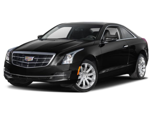 Used 2018 Cadillac ATS Coupe 2D Luxury AWD I4 Turbo Options