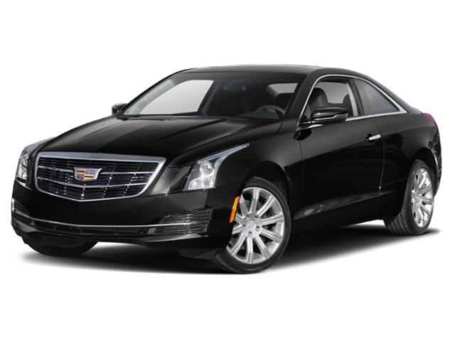 Used 2018 Cadillac ATS Coupe 2D I4 Turbo Options