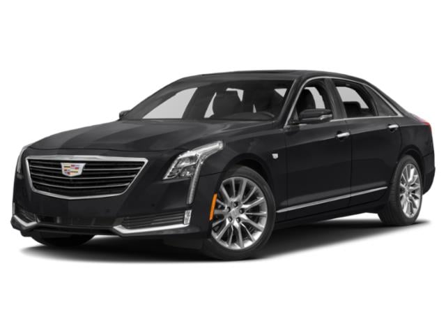 Used 2018 Cadillac CT6 Sedan 4D AWD V6 Options