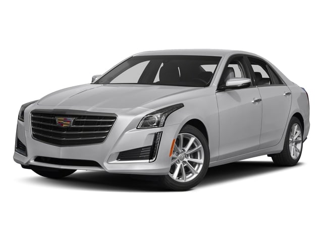 Used 2018 Cadillac CTS Sedan 4D Luxury I4 Turbo Options
