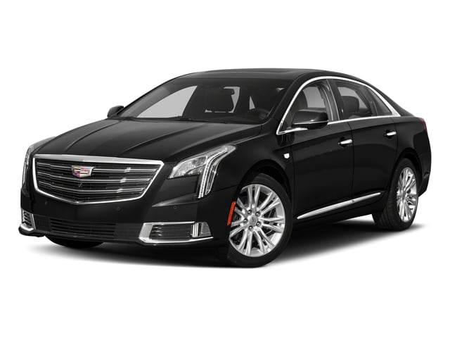 Used 2018 Cadillac XTS Sedan 4D Luxury AWD V6 Options