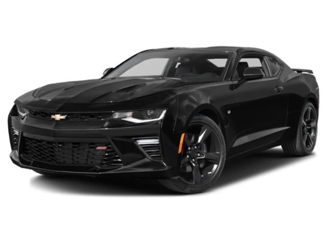 Used 2018 Chevrolet Camaro Convertible 2D 2SS V8 Options