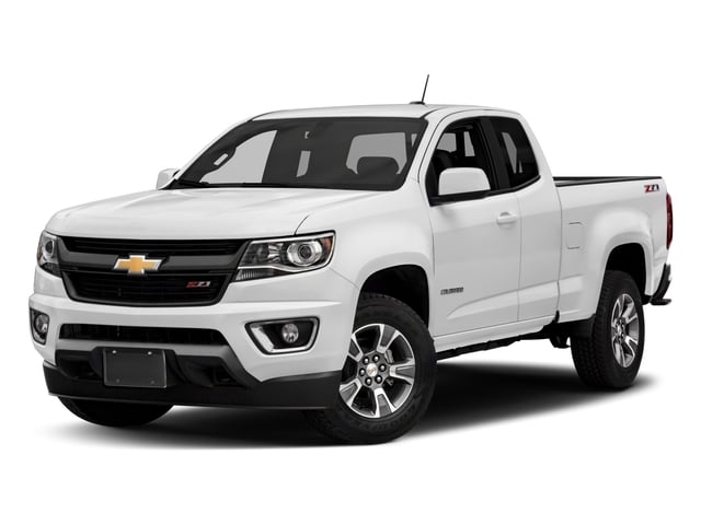 Used 2018 Chevrolet Colorado Crew Cab Z71 2WD T-Diesel Options