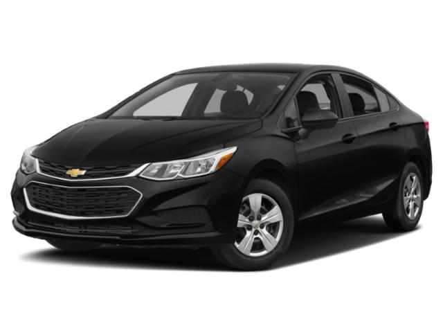 Used 2018 Chevrolet Cruze Sedan 4D L I4 Turbo Options