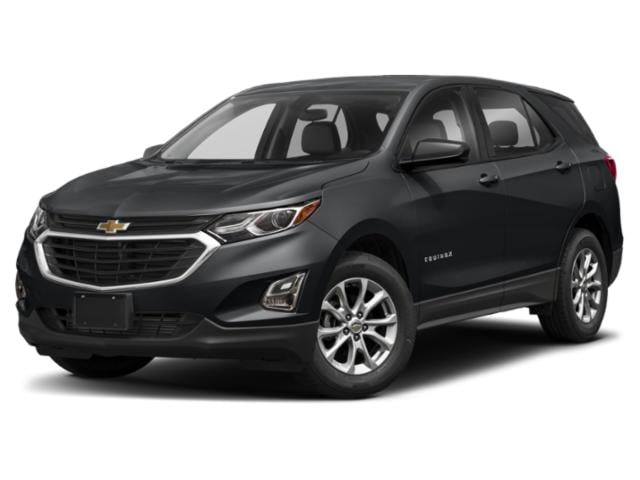 Used 2018 Chevrolet Equinox Utility 4D LS 2WD Options