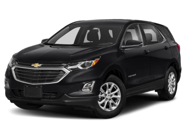 Used 2018 Chevrolet Equinox Utility 4D LT 2WD Options