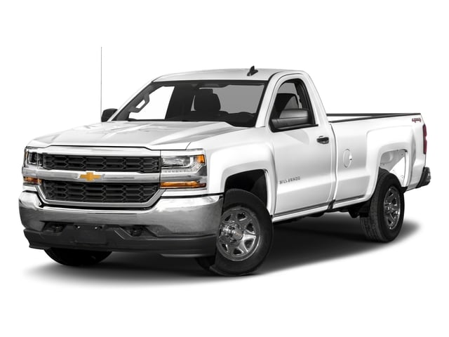 Used 2018 Chevrolet Silverado 1500 Extended Cab LS 2WD Options
