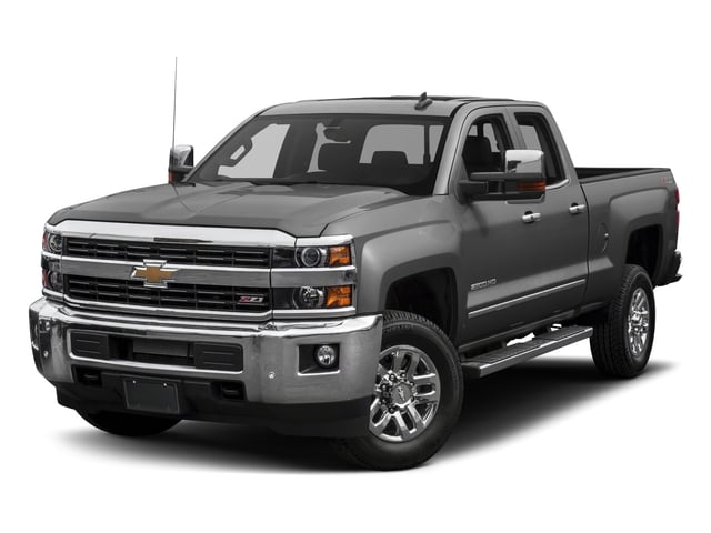 Used 2018 Chevrolet Silverado 2500 HD Extended Cab LTZ 2WD Options