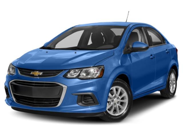 Used 2018 Chevrolet Sonic Hatchback 5D Premier Turbo Options