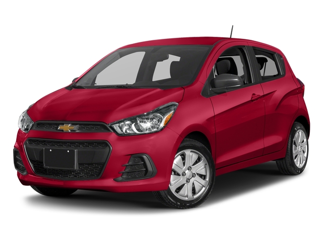 Used 2018 Chevrolet Spark Hatchback 5D LS Options