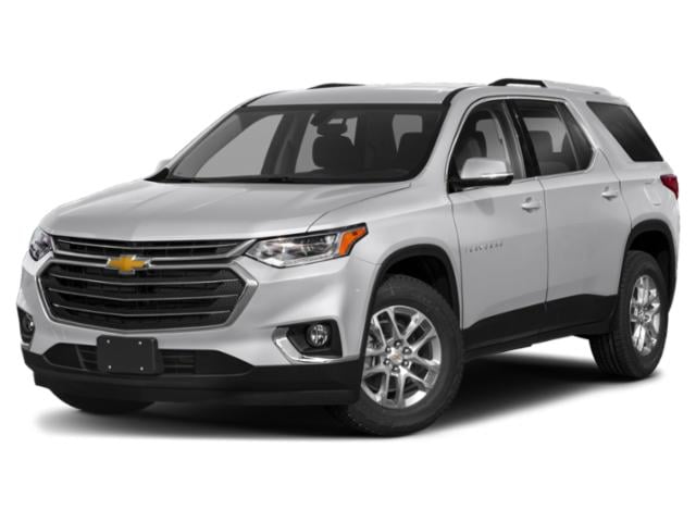 Used 2018 Chevrolet Traverse Utility 4D LT Cloth 2WD Options