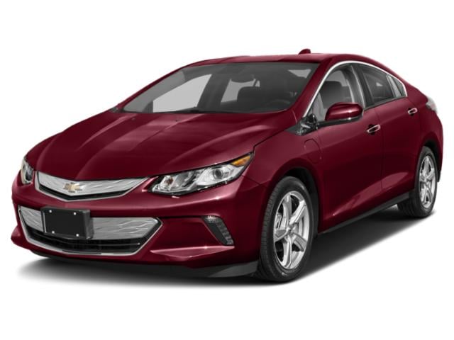 Used 2018 Chevrolet Volt Sedan 4D Premier Electric Options