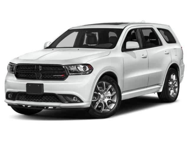 Used 2018 Dodge Durango Utility 4D R/T 2WD Options