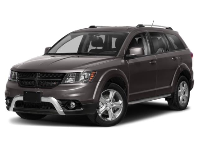 Used 2018 Dodge Journey Utility 4D SE AWD V6 Options