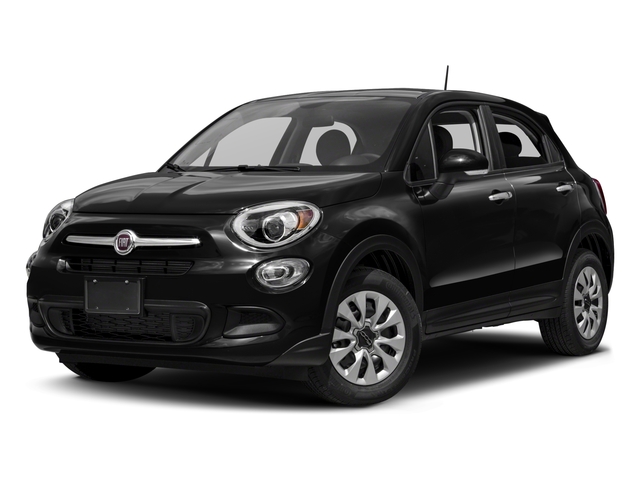 Used 2018 FIAT 500X Utility 4D Pop 2WD I4 Turbo Manual Options