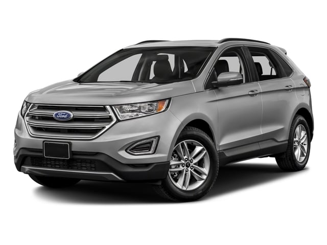 2018 Ford Edge EDGE-V6 Prices and Specs