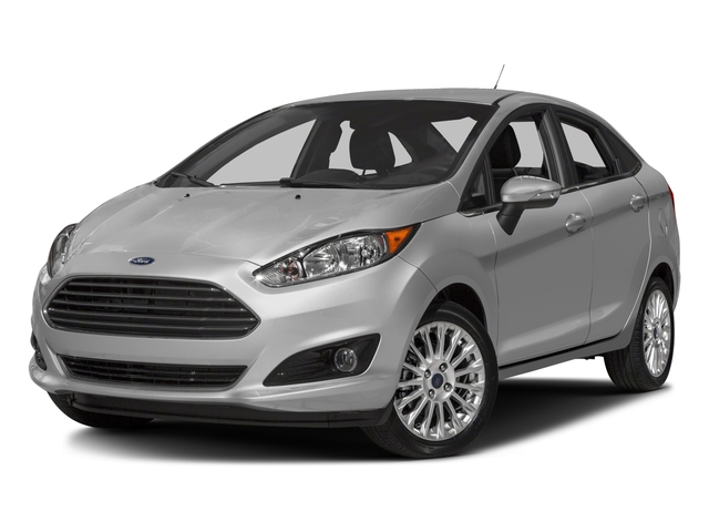 Used 2018 Ford Fiesta Hatchback 5D Titanium I4 Options