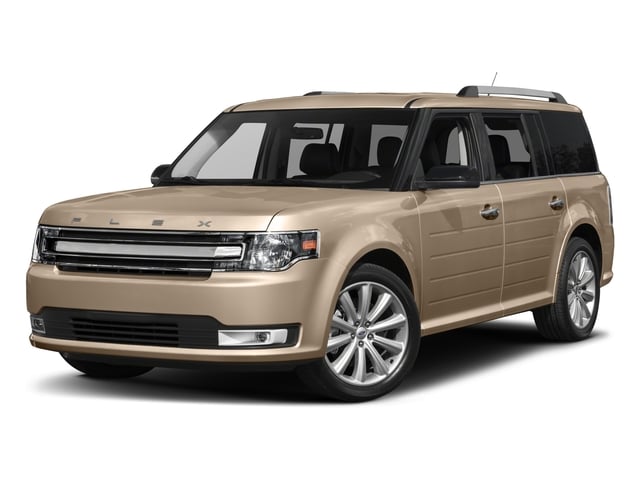 Used 2018 Ford Flex-V6 Wagon 4D SEL AWD Options