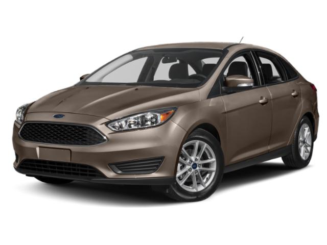 Used 2018 Ford Focus Sedan 4D SE EcoBoost I3 Turbo Options