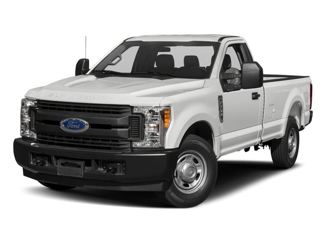 Used 2018 Ford F250 Super Duty Crew Cab XL 4WD Options