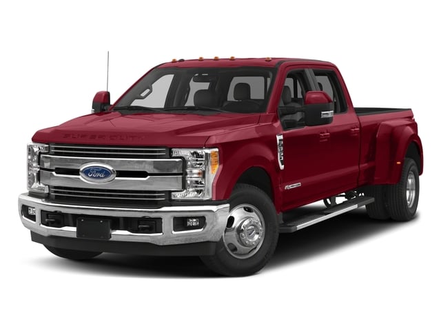 Used 2018 Ford F350 Super Duty Crew Cab Lariat 4WD Options
