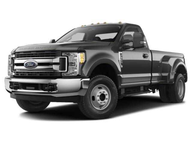 Used 2018 Ford F350 Super Duty Crew Cab XL 4WD Options