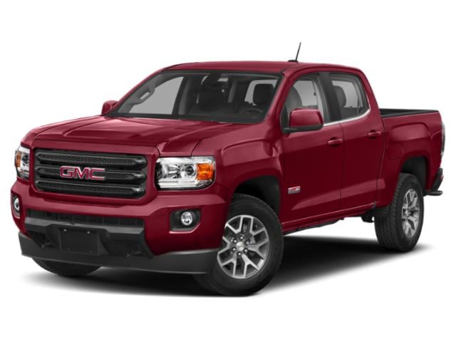 Used 2018 GMC Canyon Crew Cab SLT 2WD Options