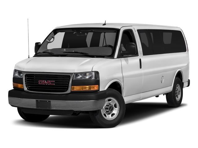 Used 2018 GMC G2500 Van Savana LS 135" Options