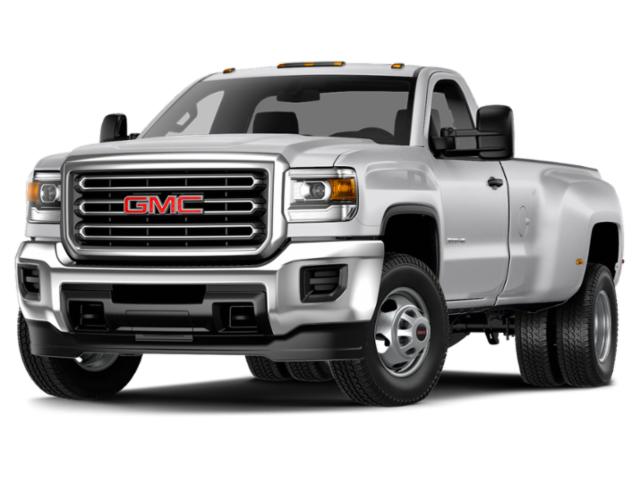 Used 2018 GMC Sierra 3500 Crew Cab SLE 2WD Options