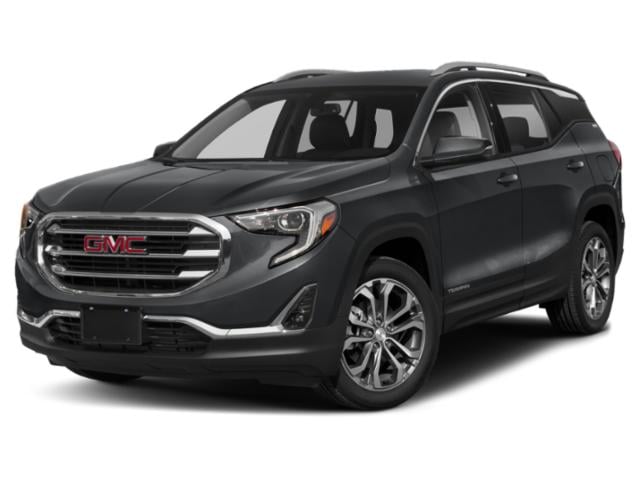 Used 2018 GMC Terrain Utility 4D SLT 2WD 1.5L Turbo Options