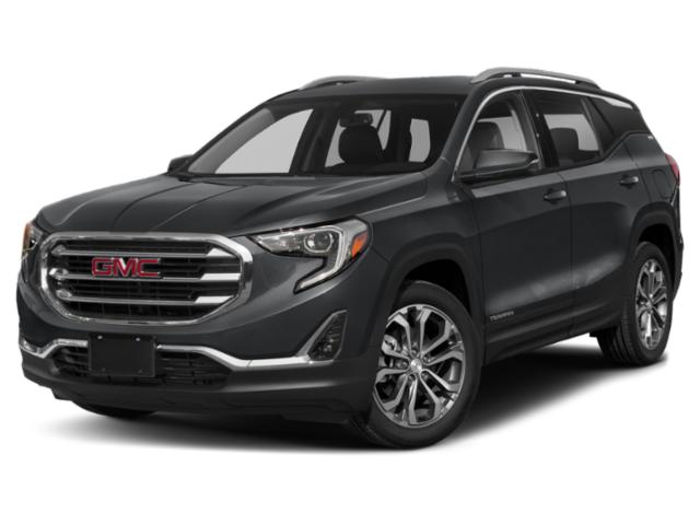 Used 2018 GMC Terrain Utility 4D SLT 2WD T-Dsl Options