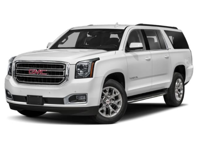 Used 2018 GMC Yukon XL Utility 4D SLT Standard 2WD Options