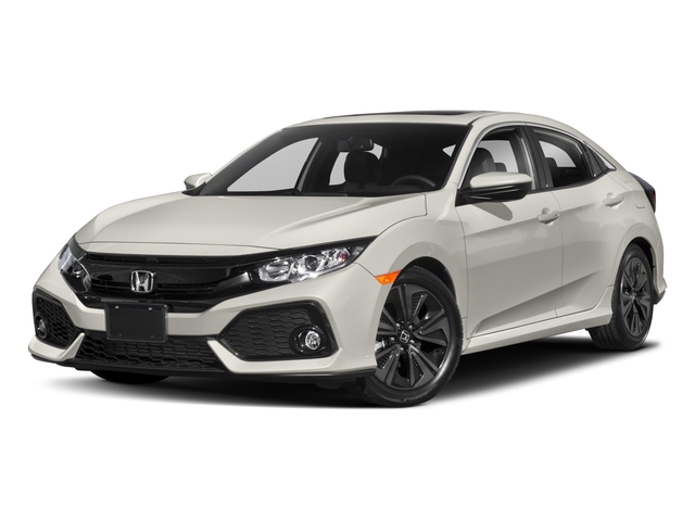 Used 2018 Honda Civic Hatchback 5D EX-L I4 Turbo Options