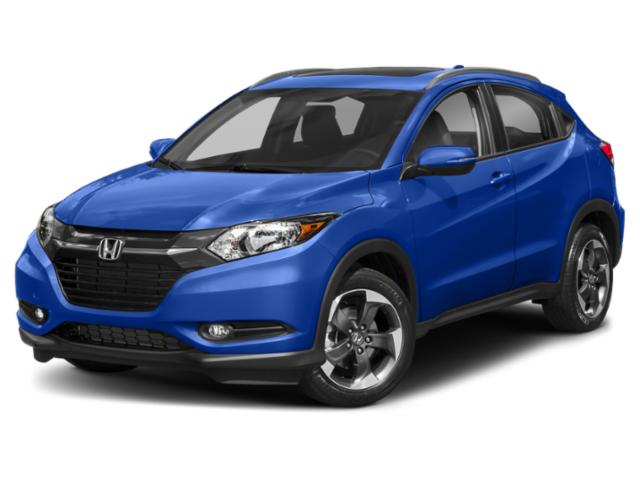 Used 2018 Honda HR-V Utility 4D EX-L Navigation 2WD I4 Options
