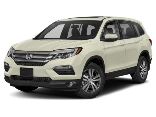Used 2018 Honda Pilot Utility 4D EX-L Navigation AWD V6 Options