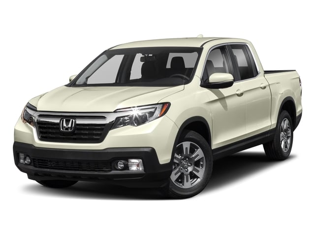 Used 2018 Honda Ridgeline-V6 Crew Cab RTL-T 2WD V6 Options