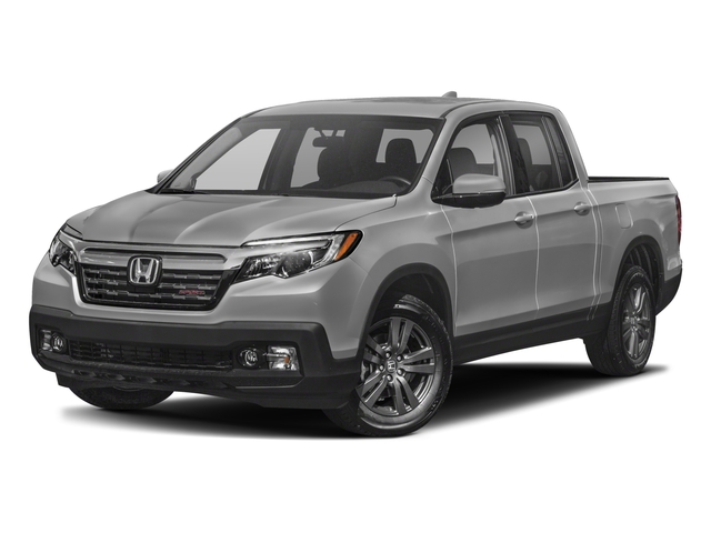Used 2018 Honda Ridgeline-V6 Crew Cab Sport AWD V6 Options