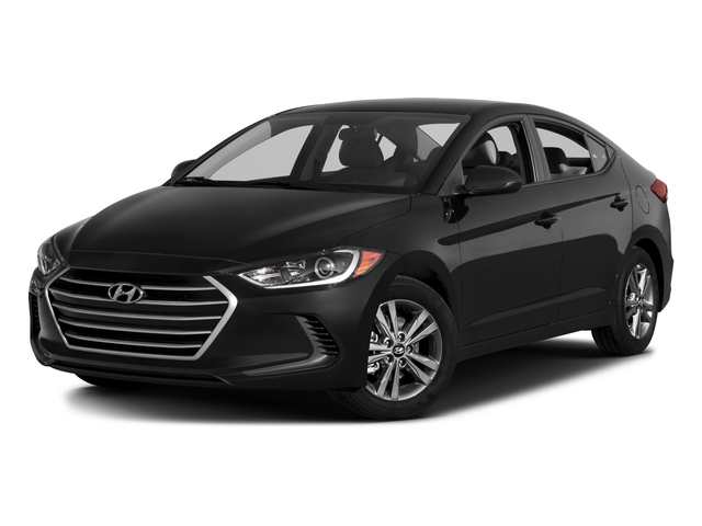 Used 2018 Hyundai Elantra Sedan 4D SEL I4 Options