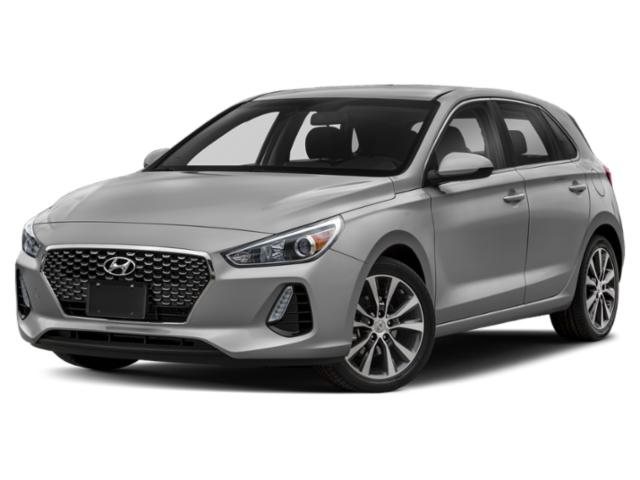 Used 2018 Hyundai Elantra Hatchback 5D GT Sport Technology Options
