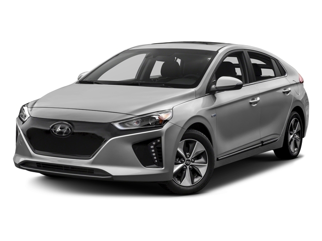 Used 2018 Hyundai Ioniq Hatchback 5D Limited Electric Options
