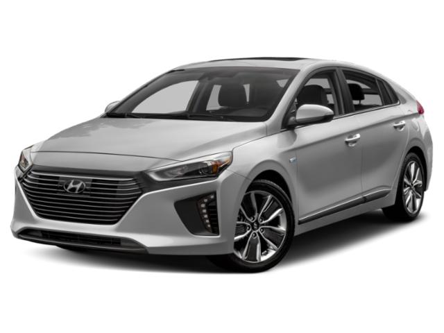 Used 2018 Hyundai Ioniq Hatchback 5D Limited Ultimate Hybrid Options