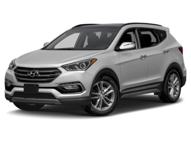 Used 2018 Hyundai Santa Fe-4 Cyl. Utility 4D Sport Ultimate 2.0T 2WD Options