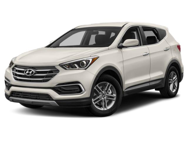 Used 2018 Hyundai Santa Fe-4 Cyl. Utility 4D Sport 2WD Options