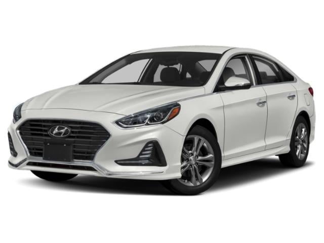 Used 2018 Hyundai Sonata Sedan 4D SEL + Options
