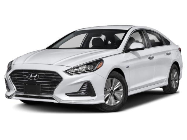 Used 2018 Hyundai Sonata Sedan 4D SE Hybrid Options