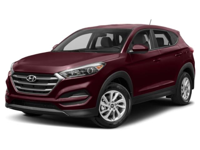 Used 2018 Hyundai Tucson Utility 4D SEL AWD I4 Options
